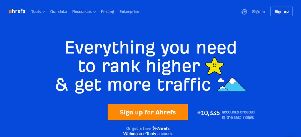 Ahrefs