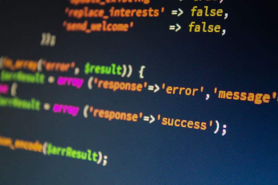 Jenis-jenis Error Pada Coding