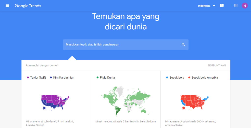 Google Trends